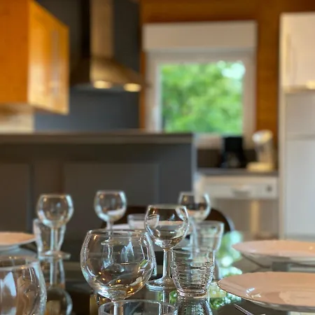 Myrtille Chalet Gérardmer