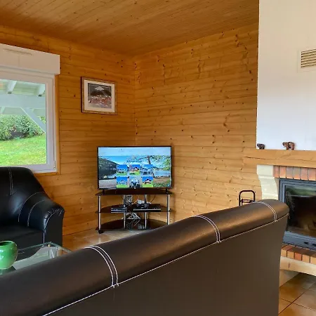 Myrtille Chalet