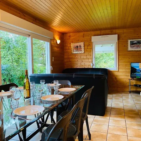 Chalet Myrtille Gérardmer