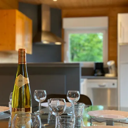 Chalet Myrtille *