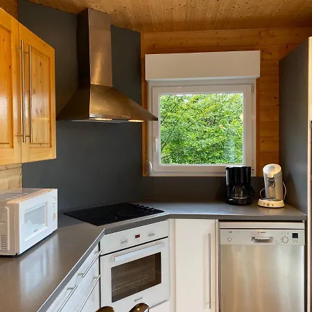 Myrtille בקתה ג'רארדמר