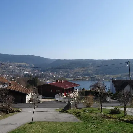Chalet Myrtille *