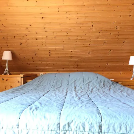 Chalet Myrtille *