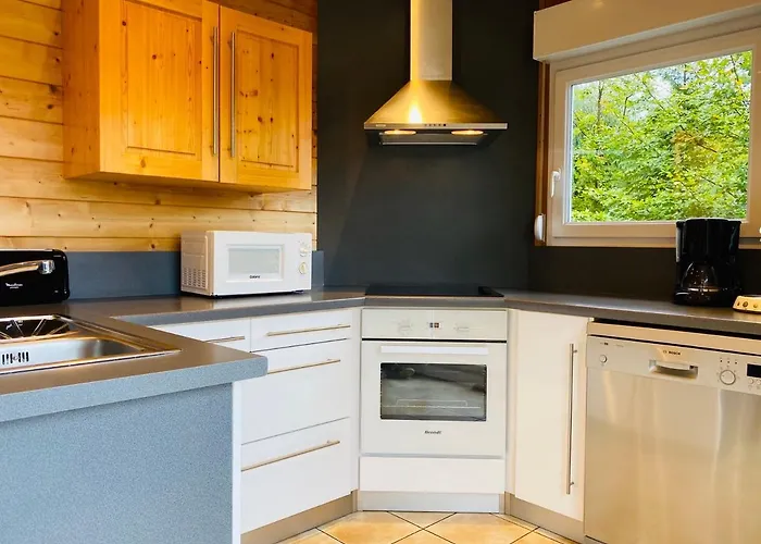 Domek alpejski Myrtille