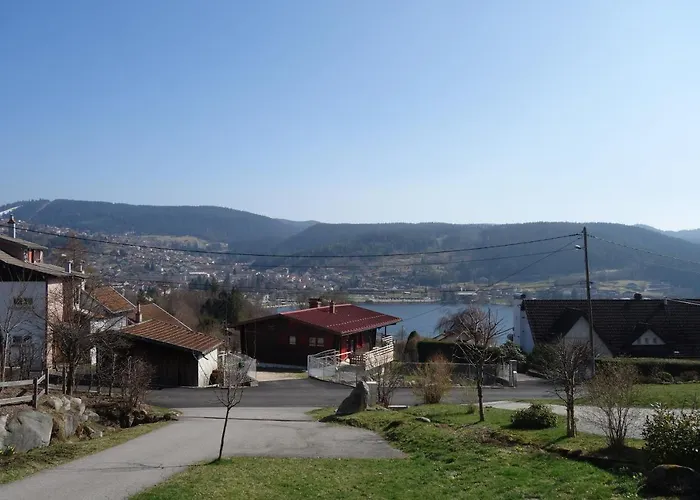 Domek alpejski Myrtille *