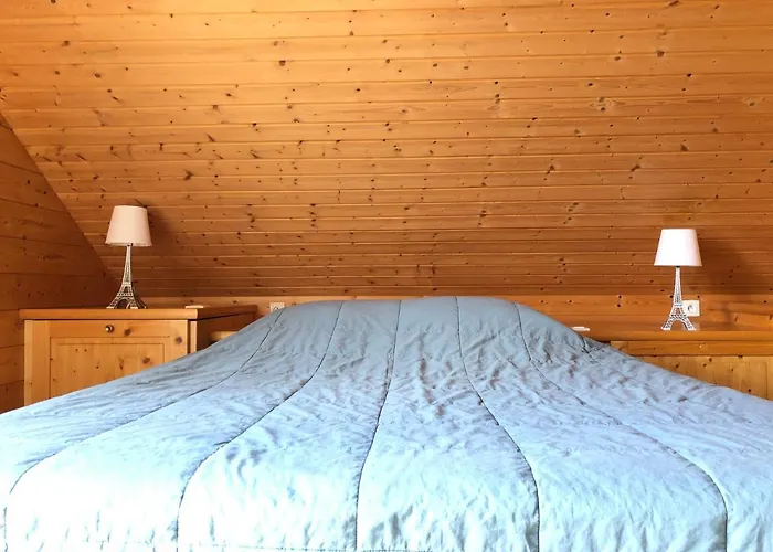 Domek alpejski Myrtille *